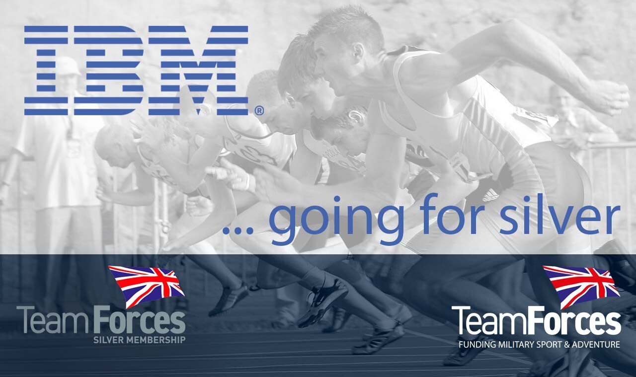 IBM going for Silver!